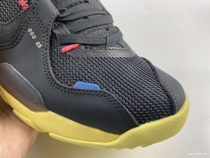 Rep DA1951-001 'OFF NOIR' X JORDAN DELTA LA UNION MID 0815